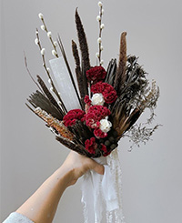 Red Bouquet